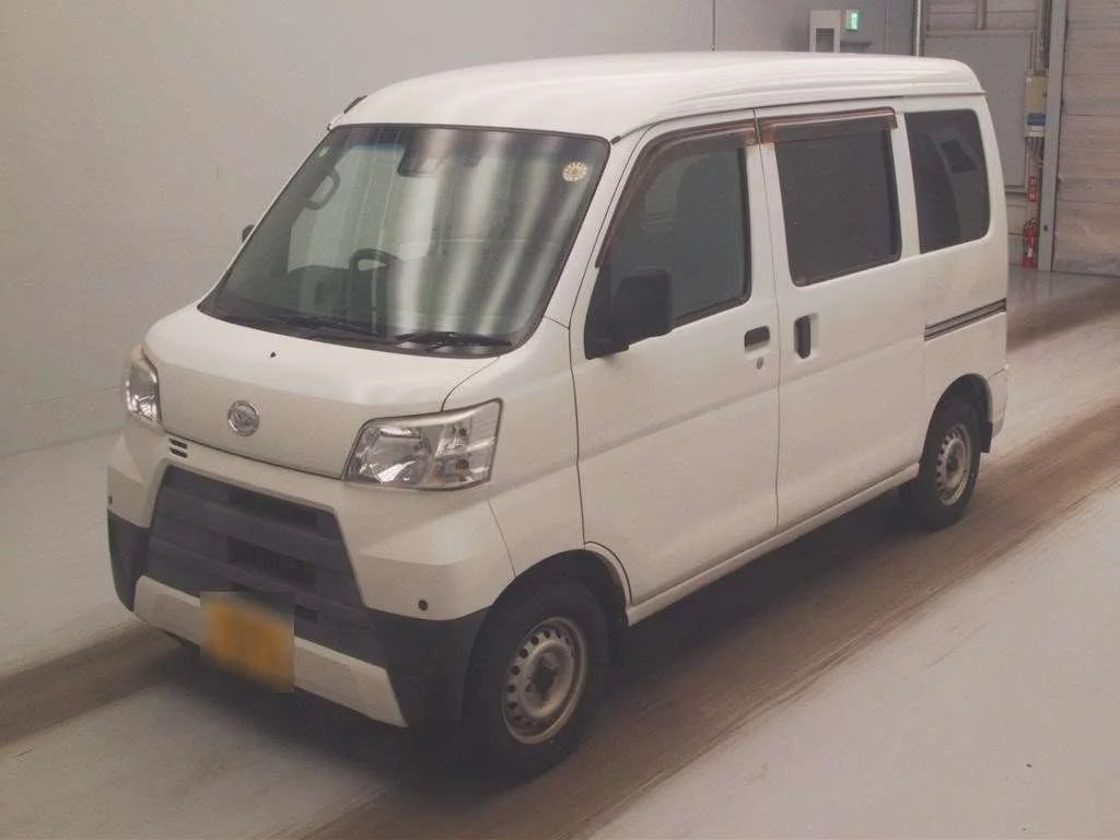 Daihatsu Hijet Cargo S321V 2019